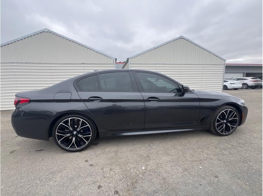2021 BMW 5 Series 540i Sedan 4D