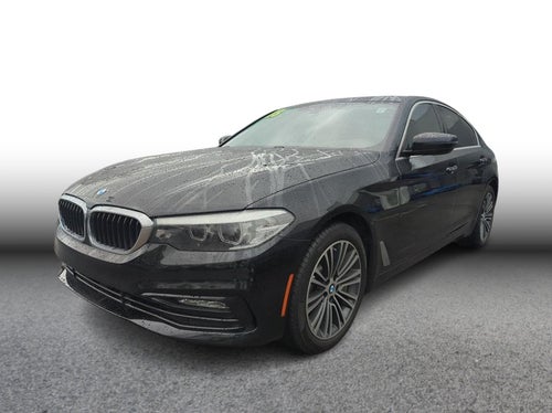 2018 BMW 5 Series 530i Sedan 4D