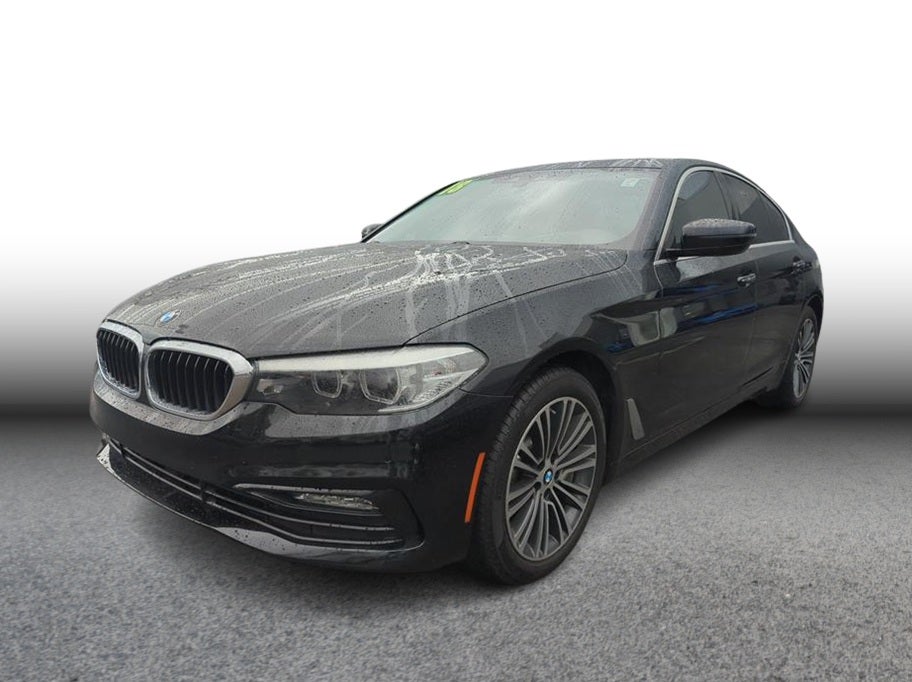 2018 BMW 5 Series 530i Sedan 4D
