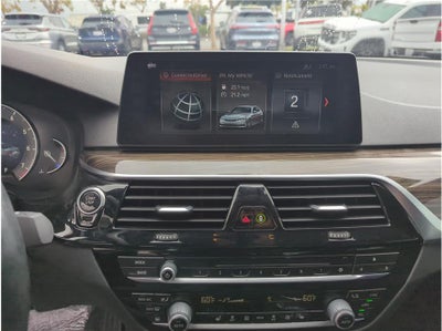 2018 BMW 5 Series 530i Sedan 4D