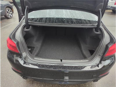 2018 BMW 5 Series 530i Sedan 4D