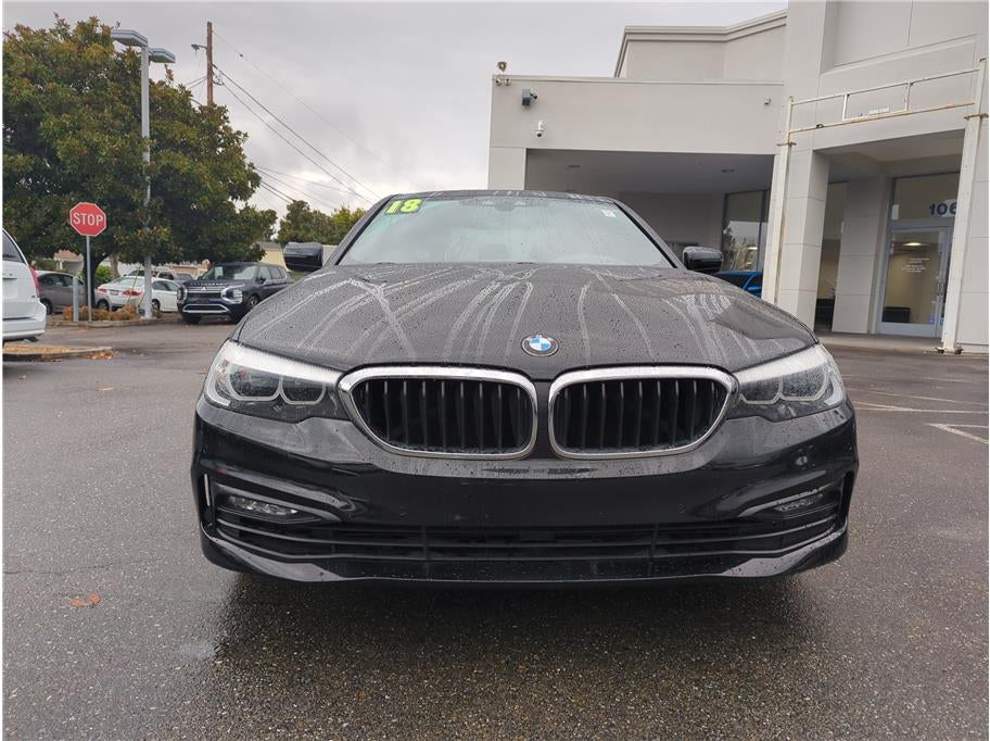 2018 BMW 5 Series 530i Sedan 4D