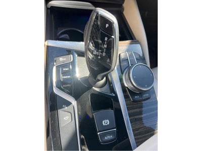 2019 BMW 5 Series 530i Sedan 4D