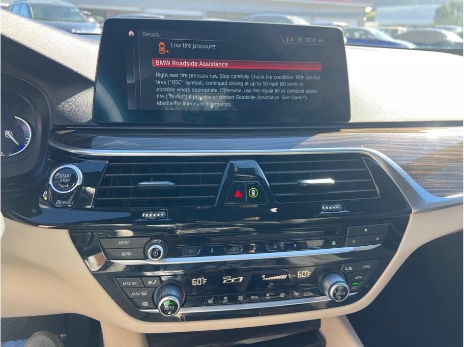 2019 BMW 5 Series 530i Sedan 4D