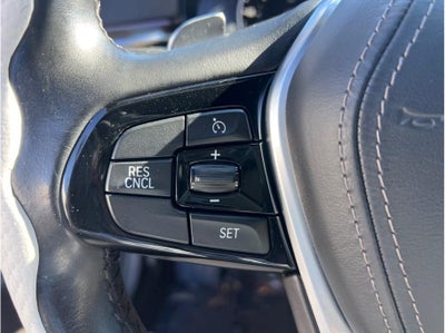 2019 BMW 5 Series 530i Sedan 4D