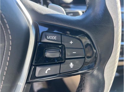 2019 BMW 5 Series 530i Sedan 4D