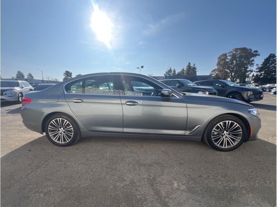 2018 BMW 5 Series 540i Sedan 4D