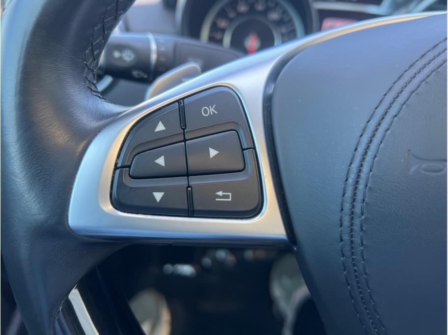 2019 Mercedes-Benz SL-Class SL 550 Roadster 2D