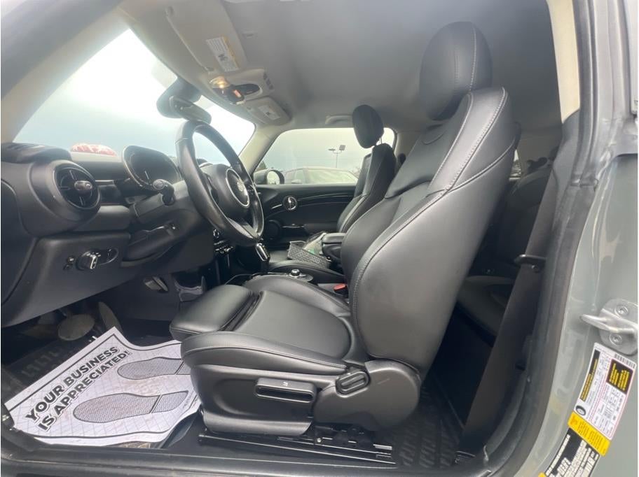 2022 MINI Hardtop 2 Door Cooper SE Hatchback 2D