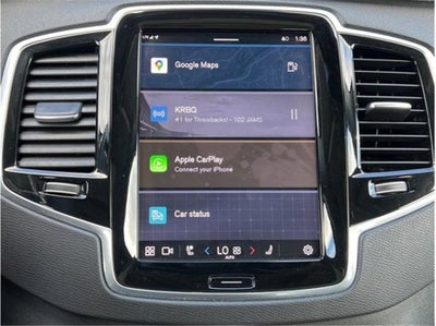2023 Volvo XC90 B6 Plus Bright Theme Sport Utility 4D