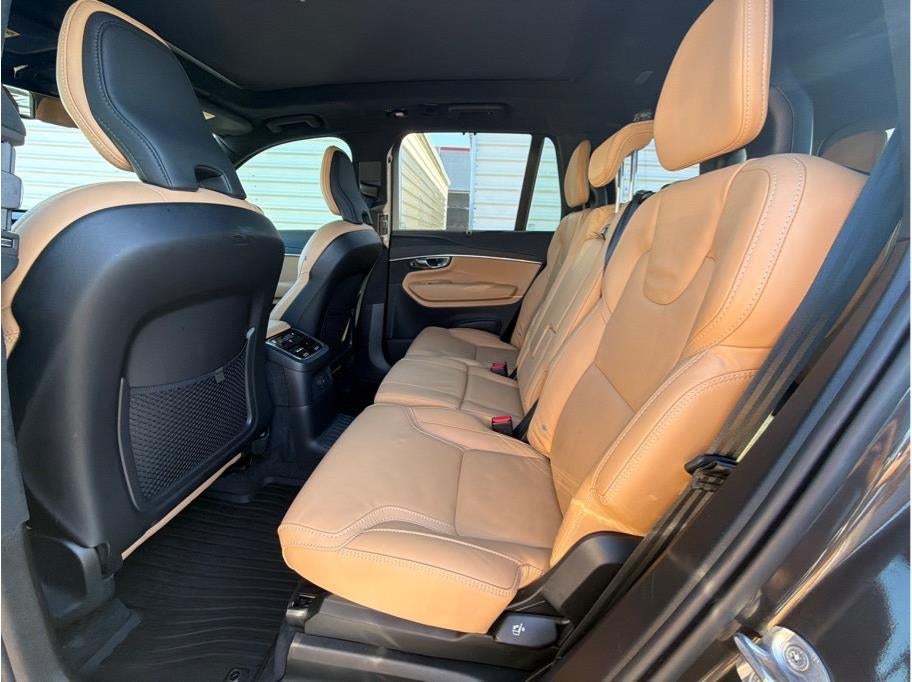 2023 Volvo XC90 T8 Recharge Ultimate Bright Theme Plug-In Hybrid Sport Utili