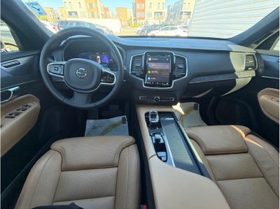 2023 Volvo XC90 T8 Recharge Ultimate Bright Theme Plug-In Hybrid Sport Utili