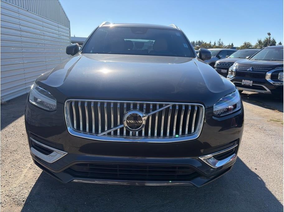2023 Volvo XC90 T8 Recharge Ultimate Bright Theme Plug-In Hybrid Sport Utili