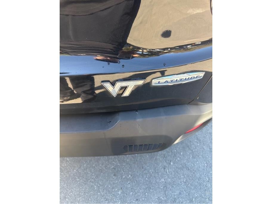 2017 Jeep Renegade Latitude Sport Utility 4D