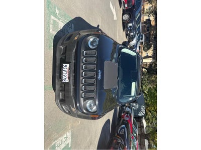 2017 Jeep Renegade Latitude Sport Utility 4D