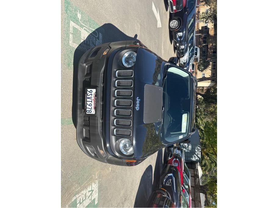 2017 Jeep Renegade Latitude Sport Utility 4D