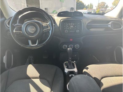 2017 Jeep Renegade Latitude Sport Utility 4D