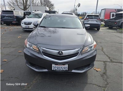 2014 Acura ILX 2.0L Sedan 4D