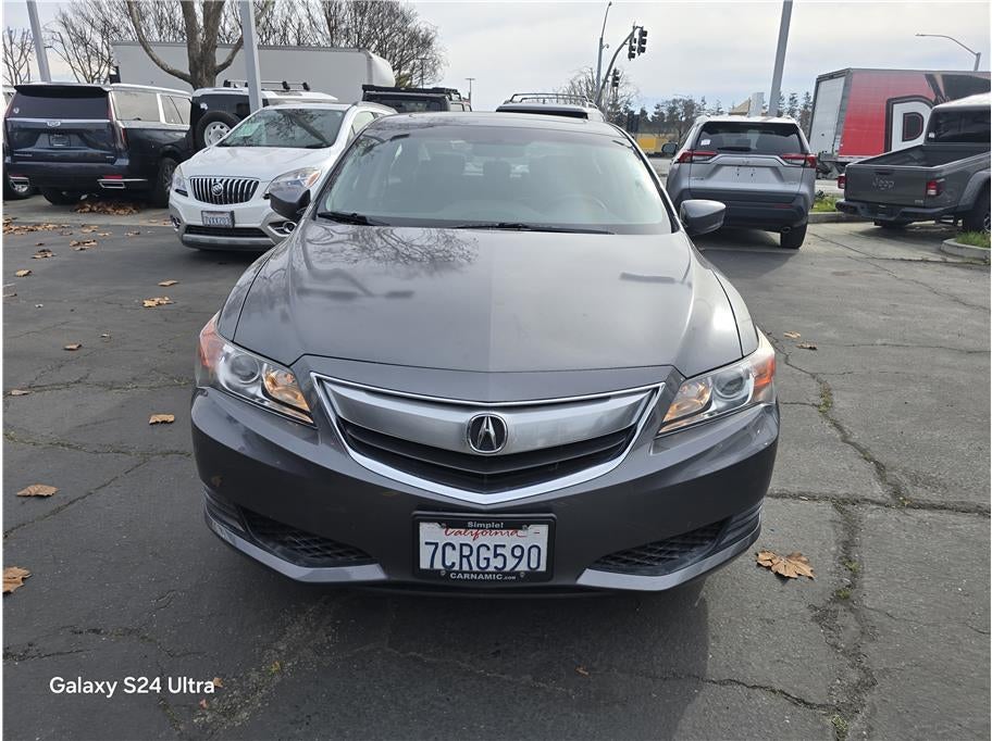 2014 Acura ILX 2.0L Sedan 4D