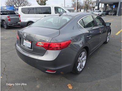 2014 Acura ILX 2.0L Sedan 4D