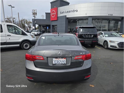 2014 Acura ILX 2.0L Sedan 4D
