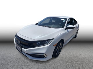 2020 Honda Civic LX Sedan 4D