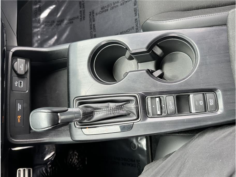 2023 Honda Civic Sport Hatchback 4D
