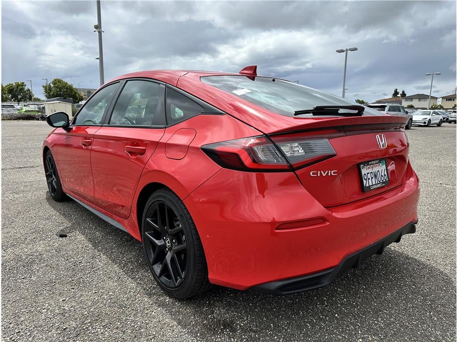 2023 Honda Civic Sport Hatchback 4D