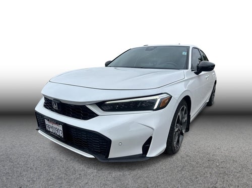 2025 Honda Civic Hybrid Sport Touring Hatchback 4D