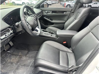 2025 Honda Civic Hybrid Sport Touring Hatchback 4D