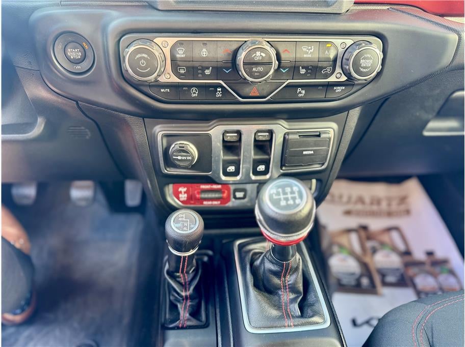 2019 Jeep Wrangler Rubicon Sport Utility 2D