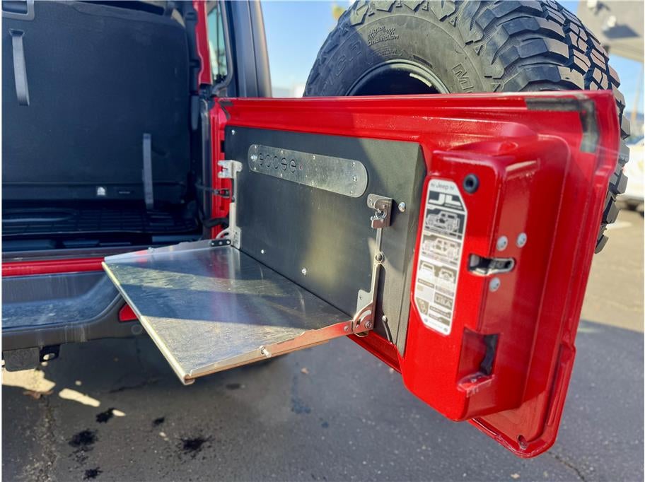 2019 Jeep Wrangler Rubicon Sport Utility 2D