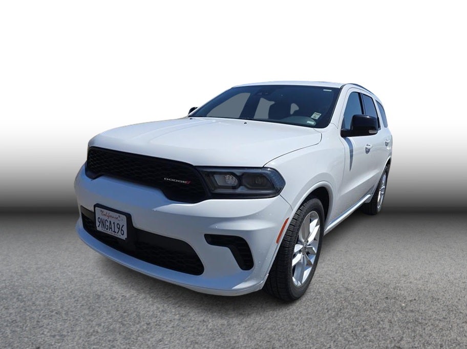2024 Dodge Durango GT Plus Sport Utility 4D
