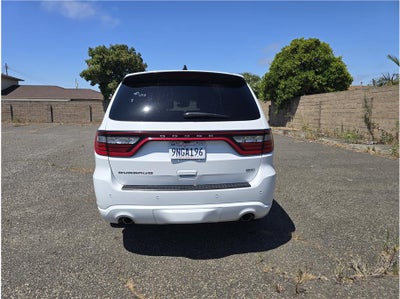 2024 Dodge Durango GT Plus Sport Utility 4D