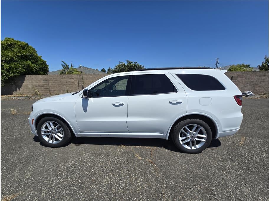 2024 Dodge Durango GT Plus Sport Utility 4D