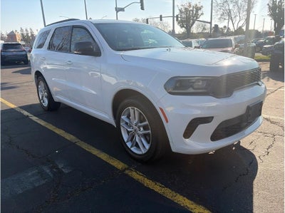 2024 Dodge Durango GT Plus Sport Utility 4D