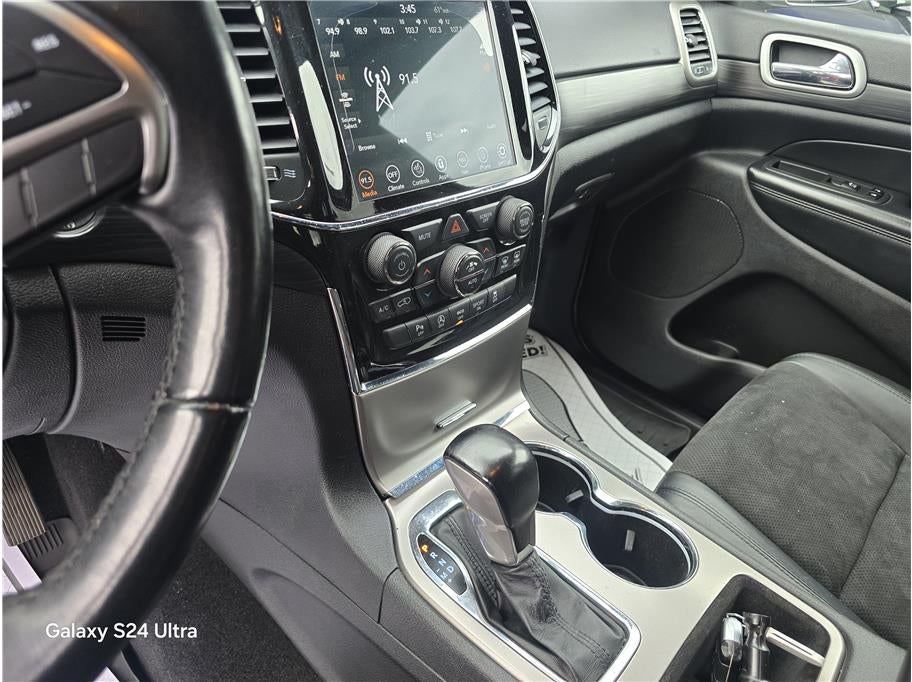 2021 Jeep Grand Cherokee Laredo X Sport Utility 4D