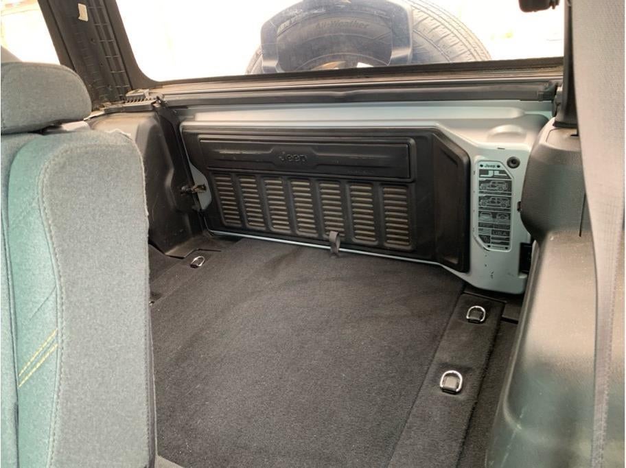 2024 Jeep Wrangler 4xe Sahara 4xe Sport Utility 4D