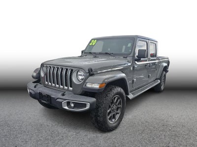 2020 Jeep Gladiator Overland Pickup 4D 5 ft