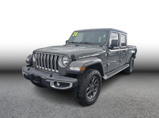 2020 Jeep Gladiator Overland Pickup 4D 5 ft