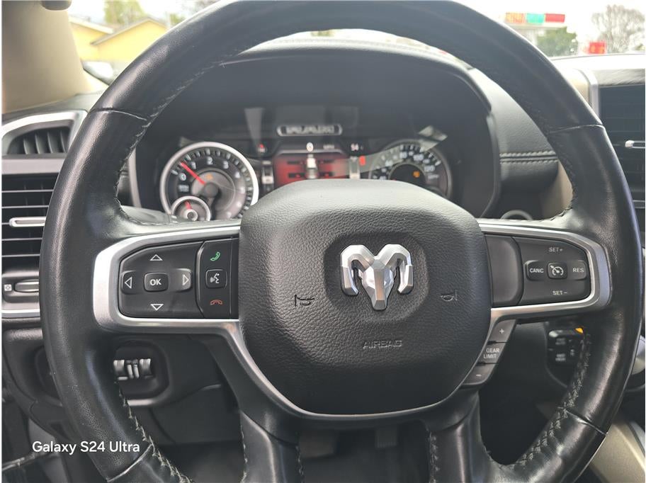 2019 RAM 1500 Crew Cab Laramie Pickup 4D 5 1/2 ft