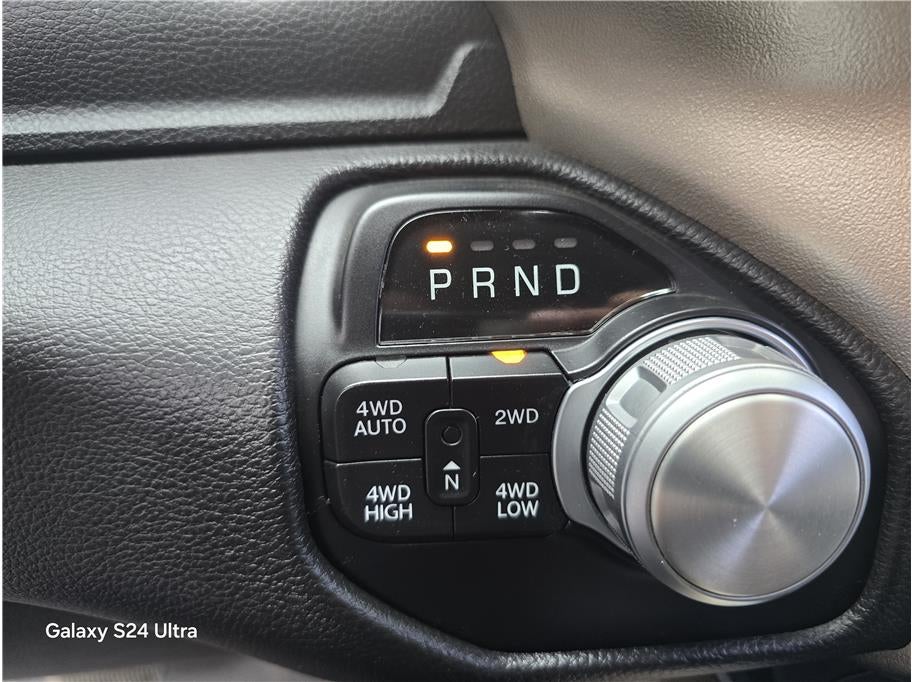 2019 RAM 1500 Crew Cab Laramie Pickup 4D 5 1/2 ft