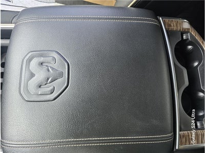 2019 RAM 1500 Crew Cab Laramie Pickup 4D 5 1/2 ft