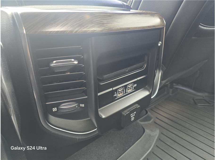 2019 RAM 1500 Crew Cab Laramie Pickup 4D 5 1/2 ft