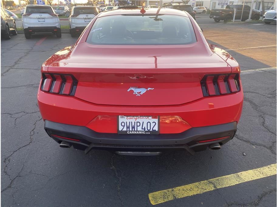 2024 Ford Mustang EcoBoost Coupe 2D