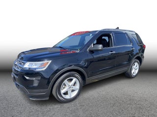 2018 Ford Explorer Sport Utility 4D
