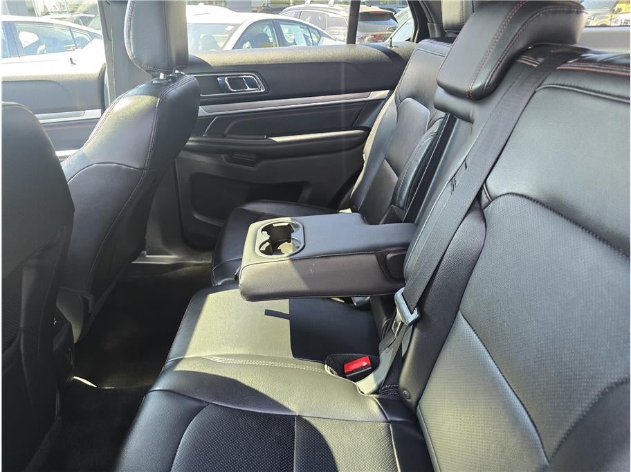 2018 Ford Explorer Sport SUV 4D