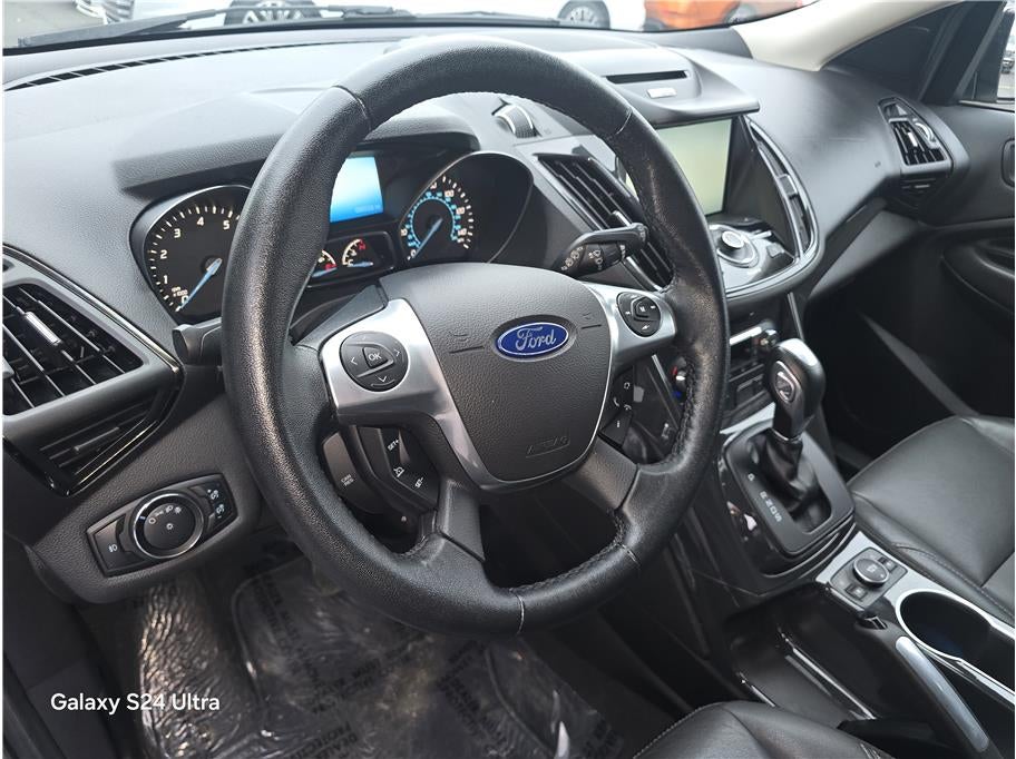 2014 Ford Escape Titanium Sport Utility 4D