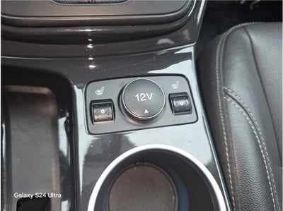 2014 Ford Escape Titanium Sport Utility 4D