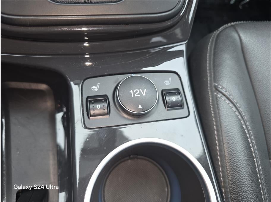 2014 Ford Escape Titanium Sport Utility 4D